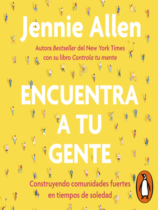 Title details for Encuentra a tu gente by Jennie Allen - Available